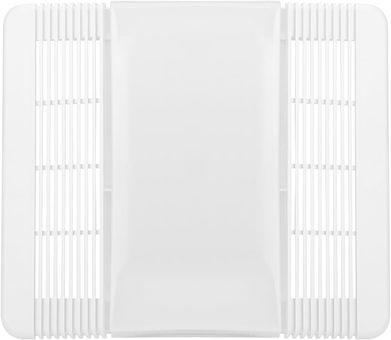85315000 Bathroom Vent Fan Cover Grille and Lens丨Bathroom Fan Light Cover Replac