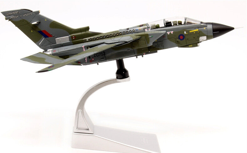 1:72 Corgi Panavia Tornado GR.4 ZG752, RAF Marham, 2019 Fighter Diecast Model
