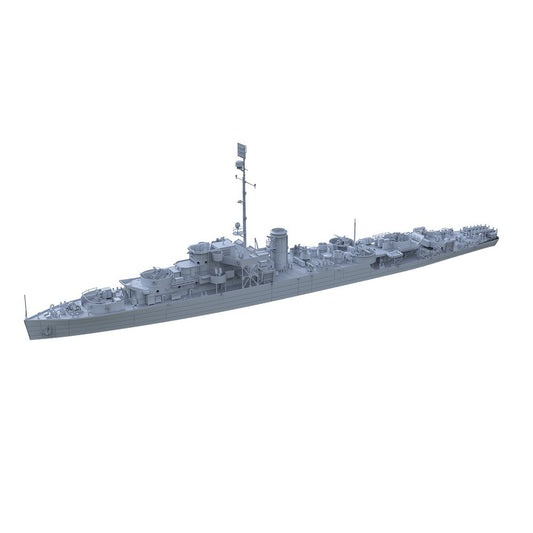 SSMODEL SSC700596 1/700 Military Model Kit USS Hoquiam Frigate PF-5