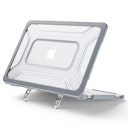 Heavy-duty shockproof hard case for Mac book Neo 13 inch 2026 (A3404）