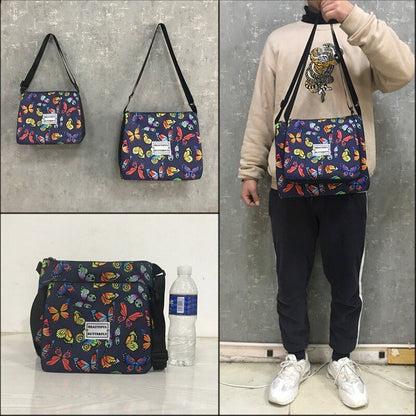 Shoulder Bag Handbag Crossbody Bag Travelling Phone Purse Polyester Bag Flap 1PC