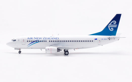 1:200 InFlight Air New Zealand B737-300 ZK-NGA Airplane Diecast Aircraft Model