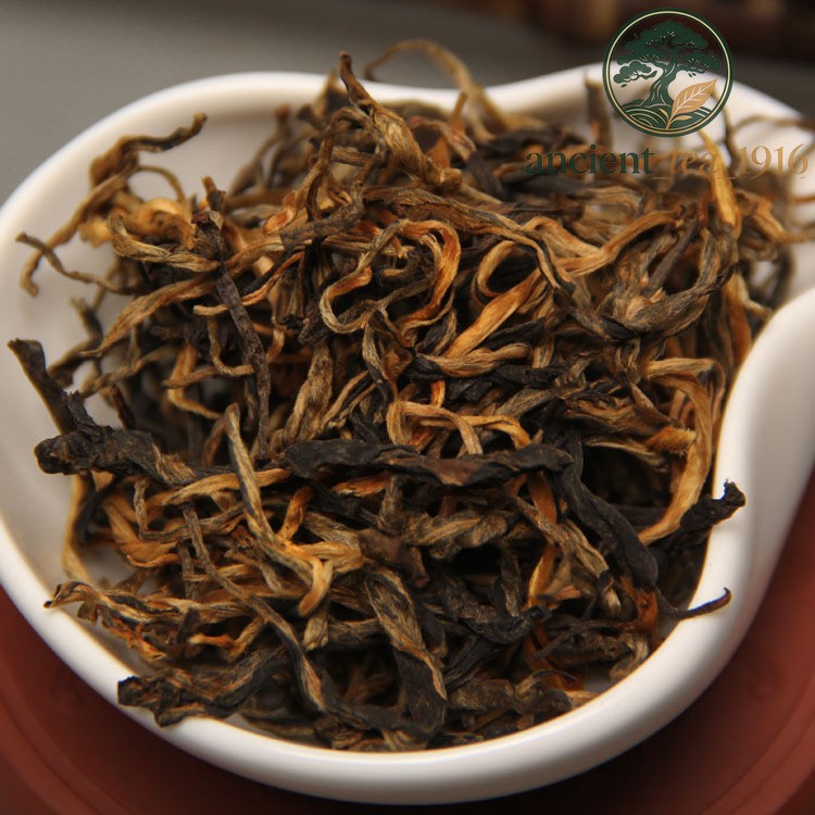 500g 2026 Yunnan Fengqing Dianhong Tea One Bud, One Leaf Black Tea