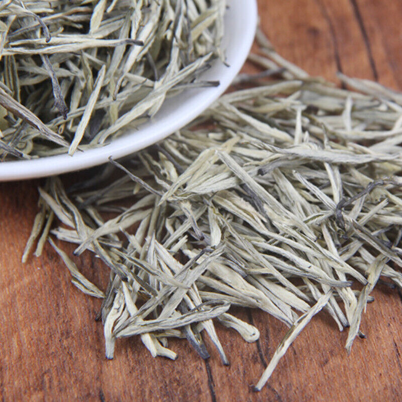 500g Hair Tip Silver Needle Health Tea Loose Tea Top-grade Green Tea
