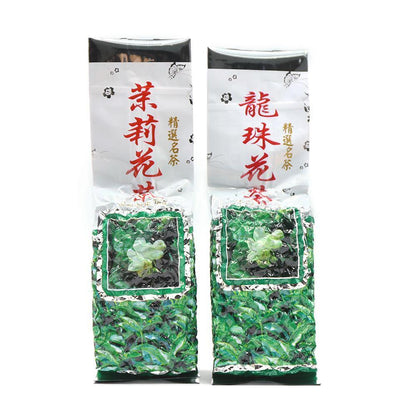 2022/2023 Jasmine Flower Tea Natural Jasmine Pearls Fresh Dragon Balls Green Tea