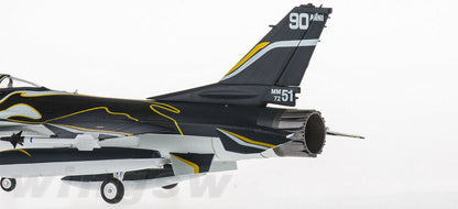1:72 JC Wings F-16A Italian Air Force 2008 Fighter Plane Diecast Aircraft Model
