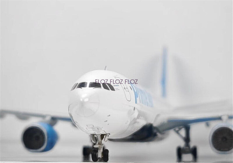 for JC Wings for Prime Air for Airbus A330-300P2F N4621K 1:400 Aircraft Model
