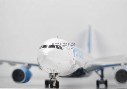 for JC Wings for Prime Air for Airbus A330-300P2F N4621K 1:400 Aircraft Model
