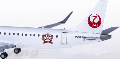 1:200 JC Wings J-Air Japan Airline Embraer ERJ-190 Passenger Plane Diecast Model