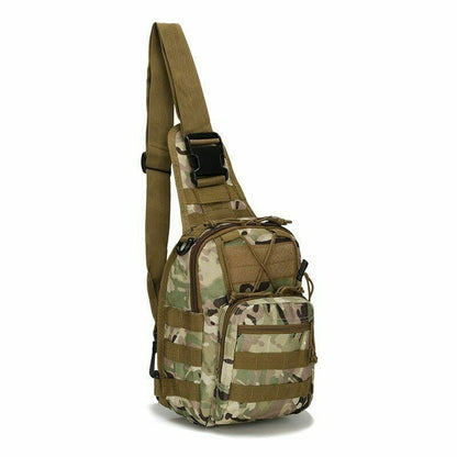 Backpack Sports Climbing Shoulder Bags Hunting Daypack Fishing Outdoor Bag