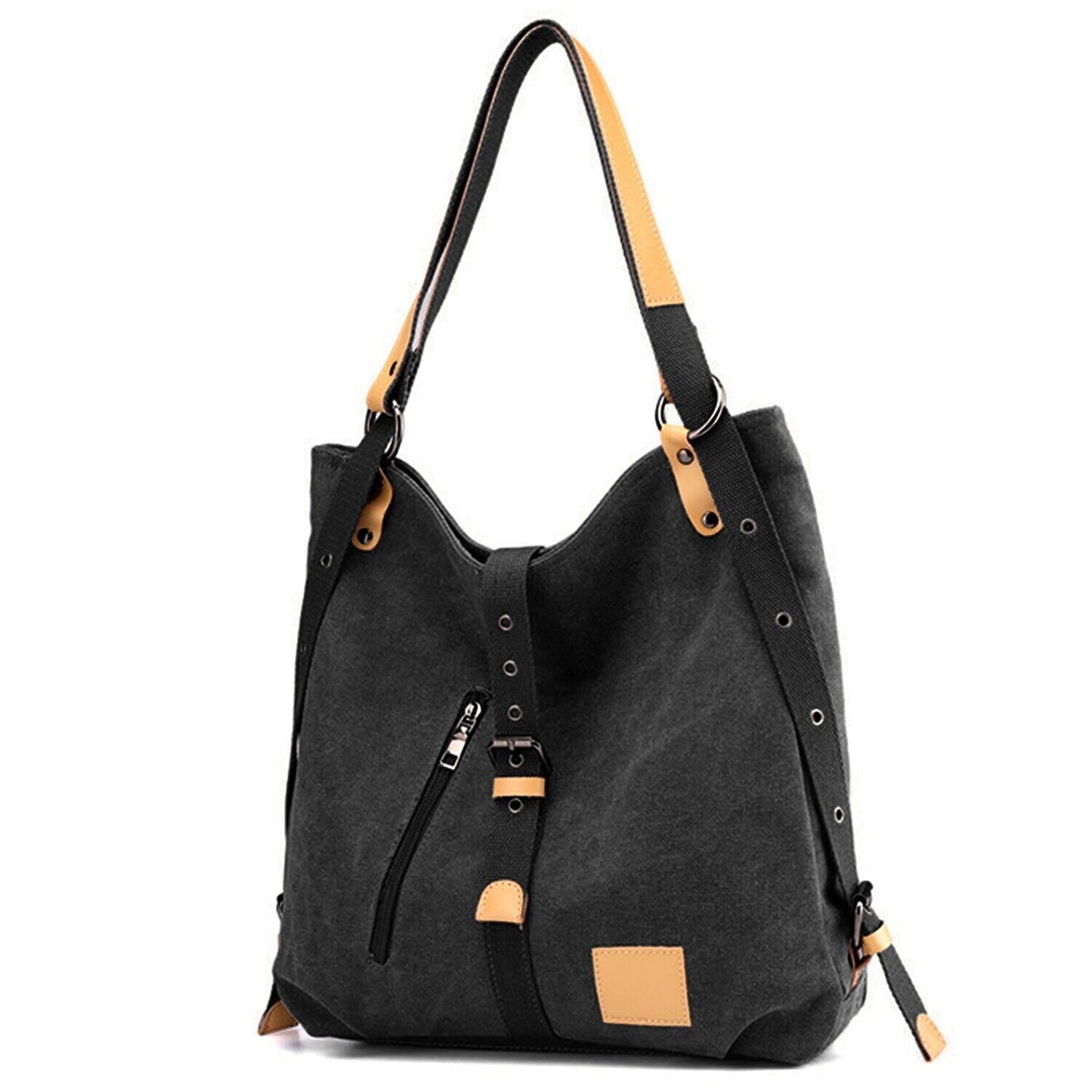 Women Handbag Shoulder Bag Lady Tote Purse Canvas Backpack Girl Fashion Bag Gift