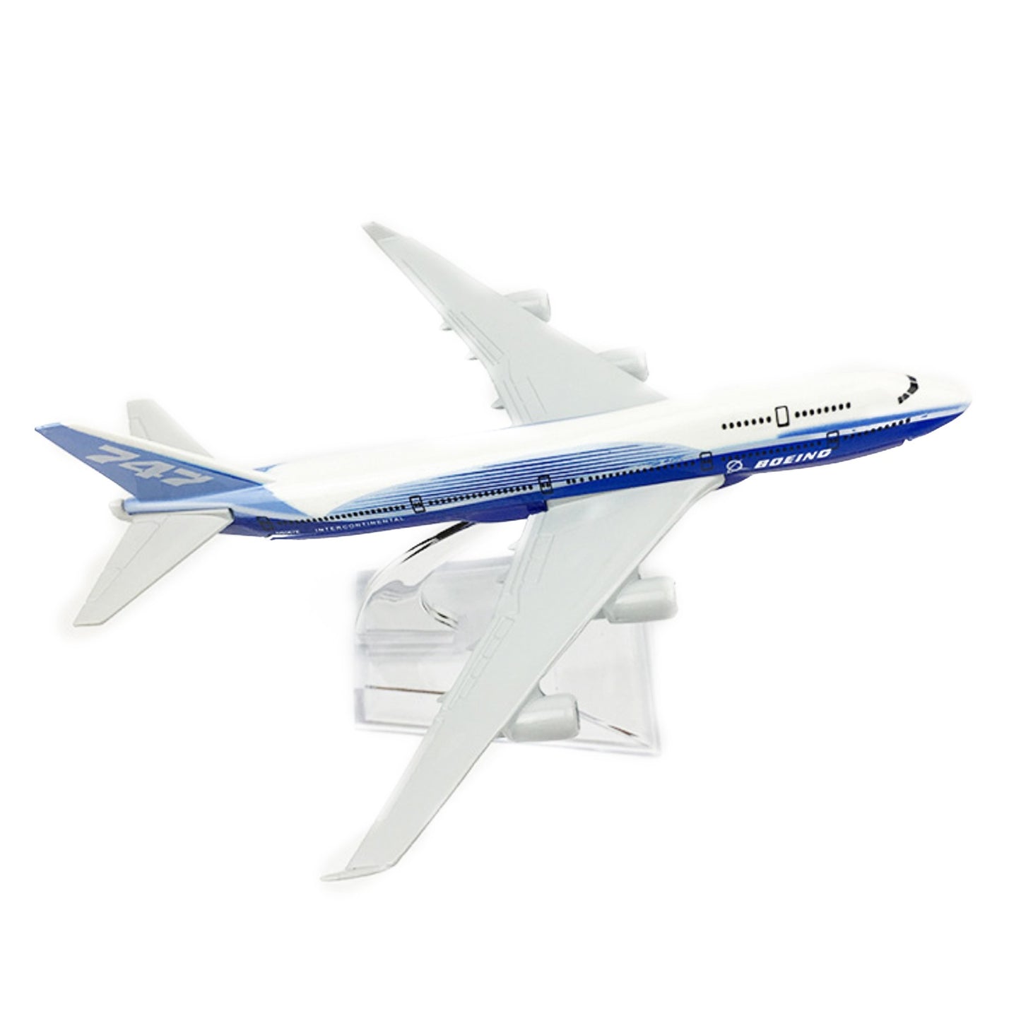 Airplane Model Diecast Planes 1:400 Scale B747 Prototype Model Aircraft Gifts