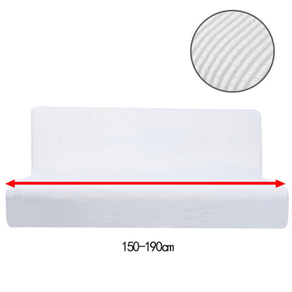 Waterproof Stretch Sofa Bed Cover Full Folding Armless Elastic Futon Slipcover