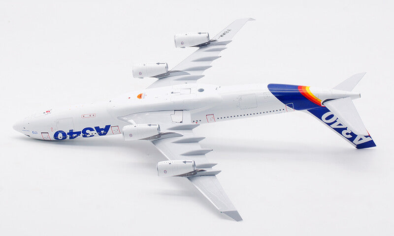 1:200 32CM InFlight AIRBUS A340-200 Aeroplane Diecast Plane Aircraft Model