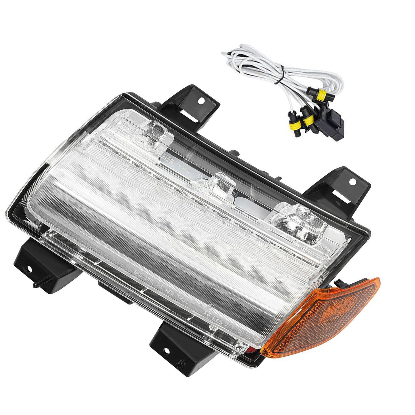 For Jeep Wrangler JL 2018-2022 New LED Turn Signal Light With Premium Materials