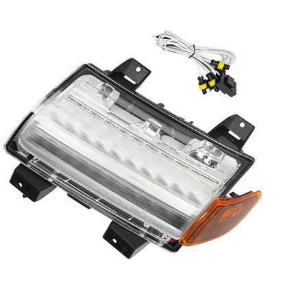 For Jeep Wrangler JL 2018-2022 New LED Turn Signal Light With Premium Materials