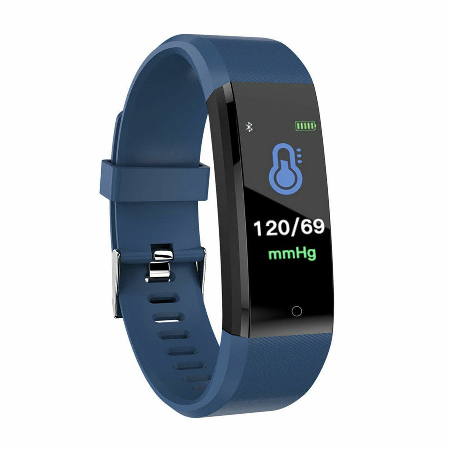 USA Sports Fitness Tracker Watch Heart Rate Blood Pleasure Activity Monitor Lot