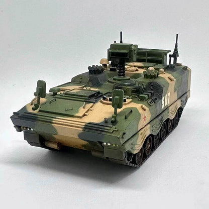 1/72 Armored Vehicle Model of Chinese Artillery Observation Vehicle