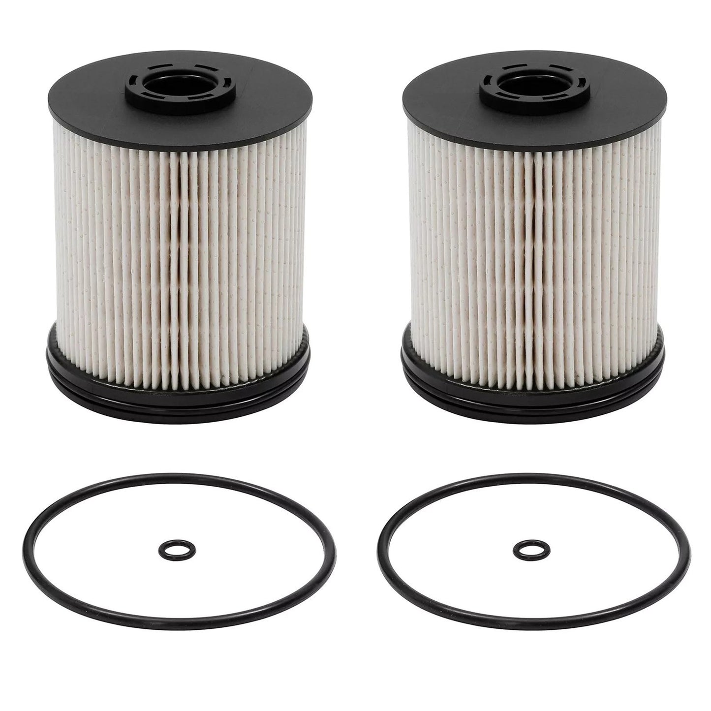 2Pcs TP1015 Fuel Filter 22937279 For Chevy Silverado 2500HD 3500HD Cruze Car