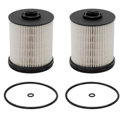 2Pcs TP1015 Fuel Filter 22937279 For Chevy Silverado 2500HD 3500HD Cruze Car