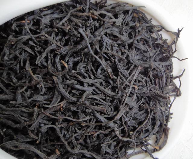 Chinese Super Grade Lapsang Souchong Organic Black Tea Specialty Tea 20 Bags