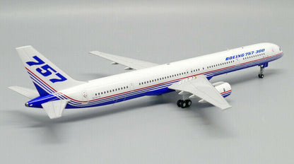 1:200 28CM JC Wings BOEING 757-300 Passenger Airplane Diecast Aircraft Model