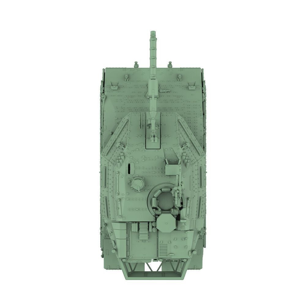 SSMODEL 1/200 Military Model Kit Israel Merkava MK.4B Main Battle Tank
