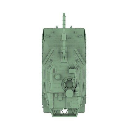 SSMODEL 1/200 Military Model Kit Israel Merkava MK.4B Main Battle Tank