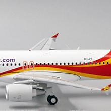 1:200 JC Wings Hong Kong Express Airbus A320 B-LPF Diecast Aircraft Model