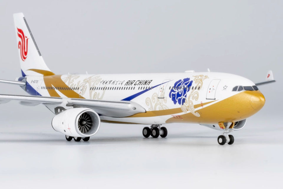 1:400 NG Model AIR CHINA AIRBUS A330-200 Passenger Plane Diecast Aircraft Model