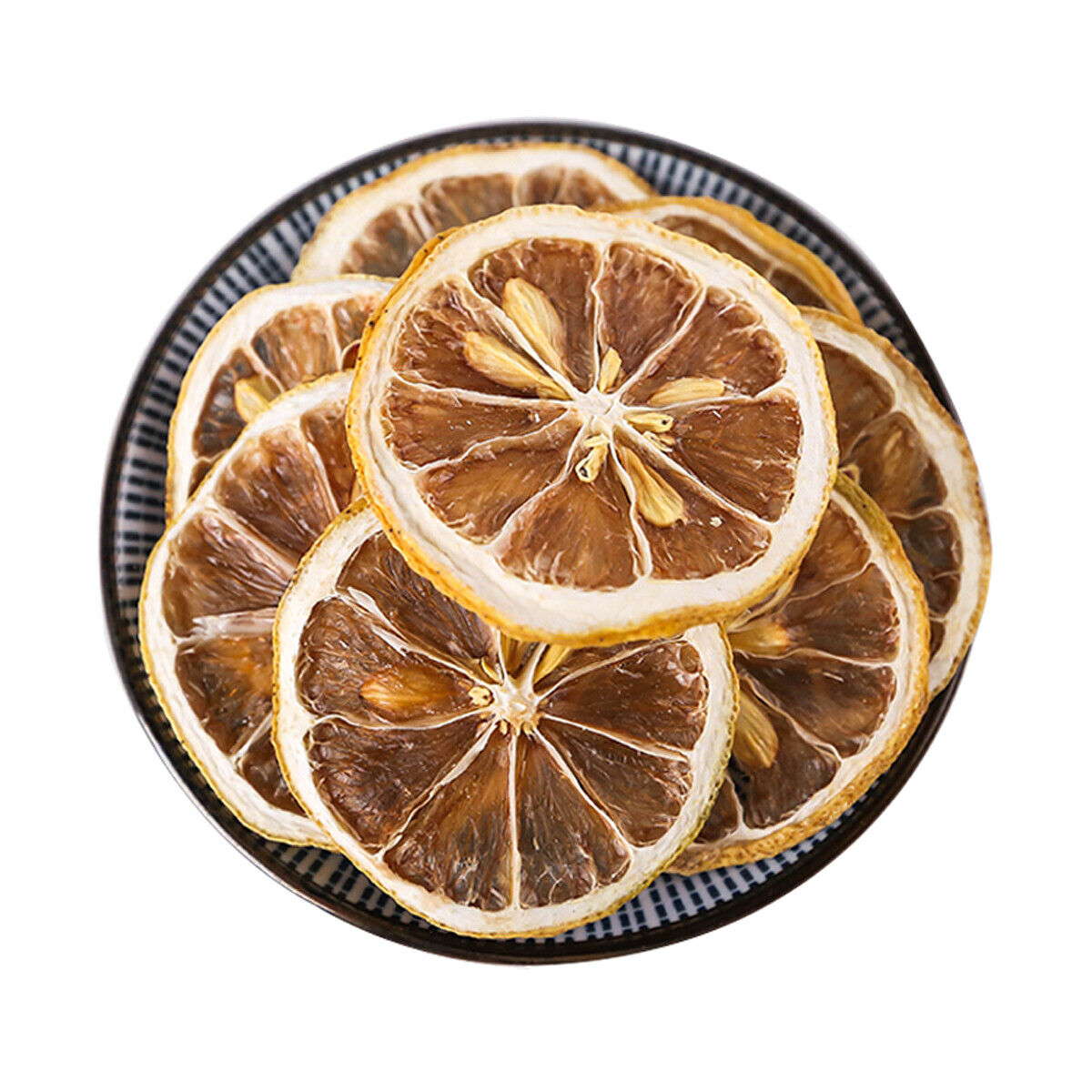 Lemon Tea Lemon Slices Dried Fruit Tea Freshly Soaked Scented Tea Healthy Food