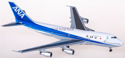for BigBird400 for ANA for Boeing 747-100SR JA8152 1:400 plane Pre-built Model