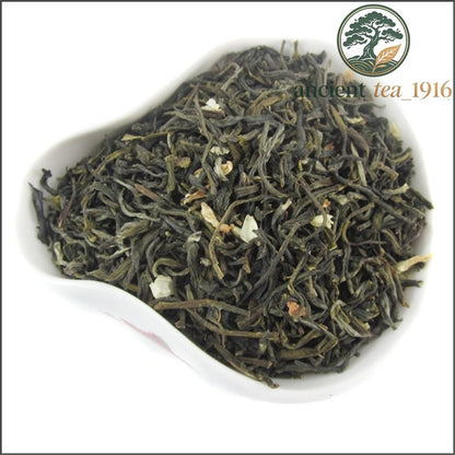 2pc*250g Jasmine Green Tea Organic Floral Loose Leaf Tea Natural Chinese Tea