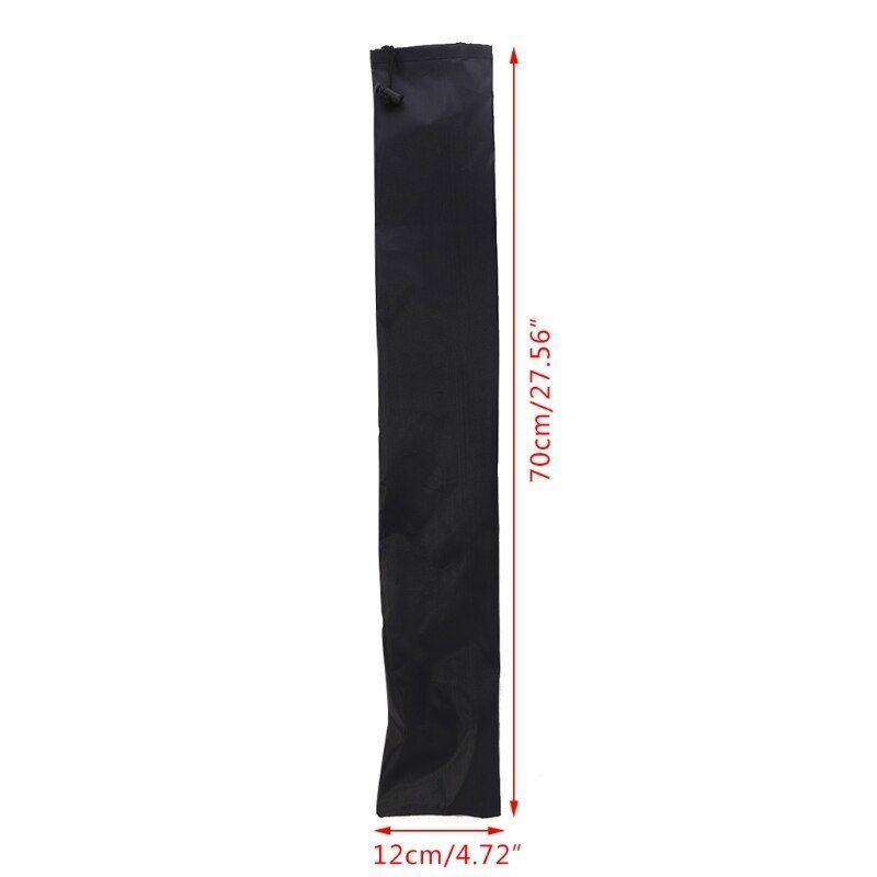 Storage Bag Hiking Travel Walking Sticks Trekking Oxford Package Trekking Bag