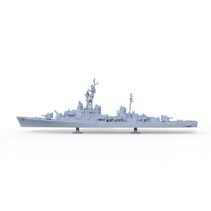 SSMODEL 1/2000 Military Model Italian Indomito Class Destroyer Impetuoso 1958