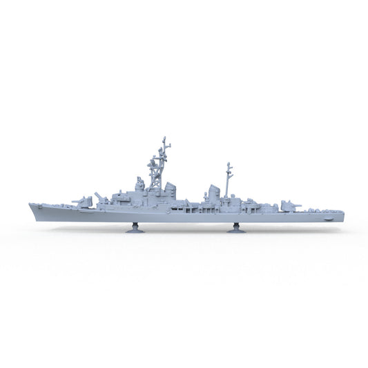 SSMODEL 1/2000 Military Model Italian Indomito Class Destroyer Impetuoso 1958