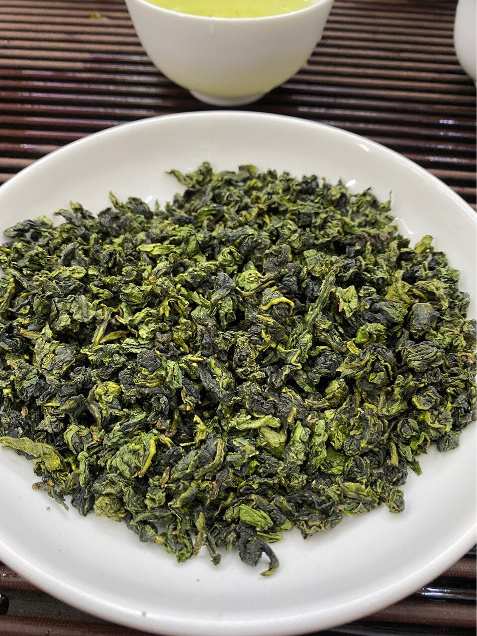 New Tea Anxi Tieguanyin Fragrance Tea Orchid Fragrance Oolong Tea Gift Box 250g