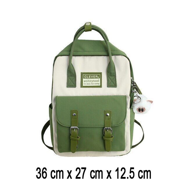 Backpack School Bag Girl Back Pack Children Schoolbag Women Bagpack Bookbag