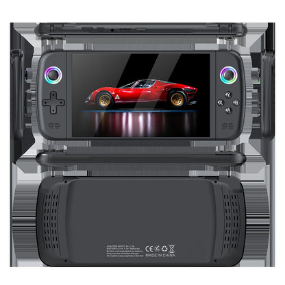 7" M27 large screen handheld game console connected to TV for home use 64/128GB