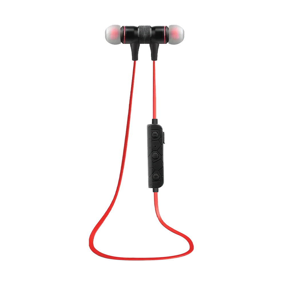 Bluetooth 5.0 Neckband Earbuds Headset Wireless Stereo Mic Earphones Audifonos