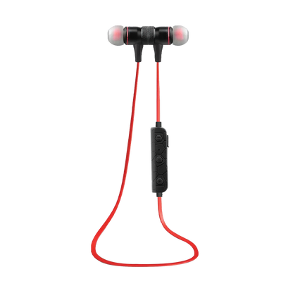Bluetooth 5.0 Neckband Earbuds Headset Wireless Stereo Mic Earphones Audifonos
