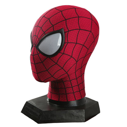 New Amazing Spider-man 2 Peter Parker Spider-Man Mask Cover Cosplay Halloween