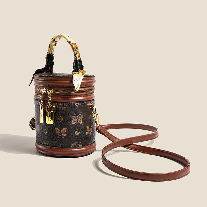 Women shoulder crossbody bag high quality girl tote bag bucket bag purse handbag