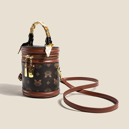 Women shoulder crossbody bag high quality girl tote bag bucket bag purse handbag