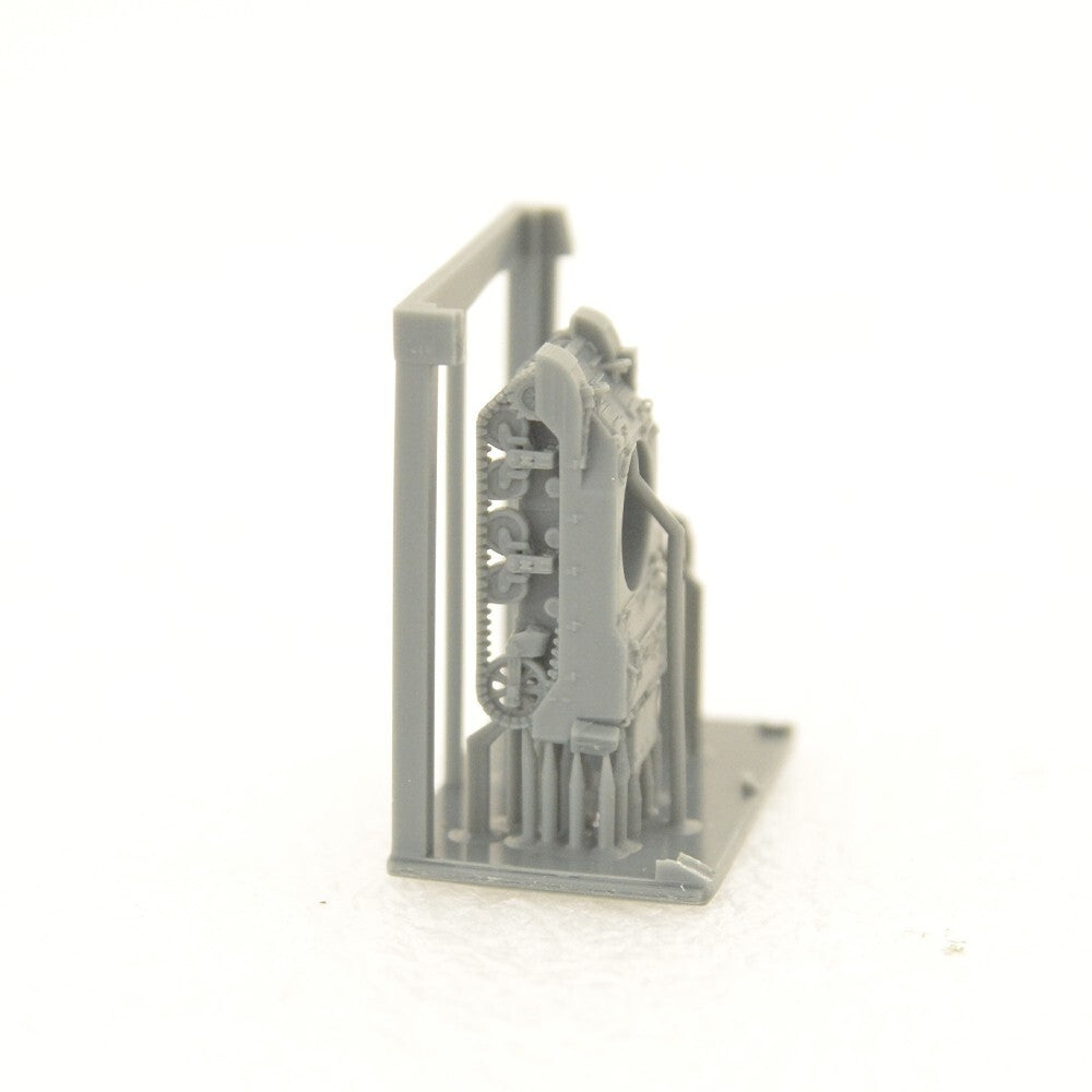 SSMODEL SS200760 1/200 Model Kit US M8 Howitzer Carrier