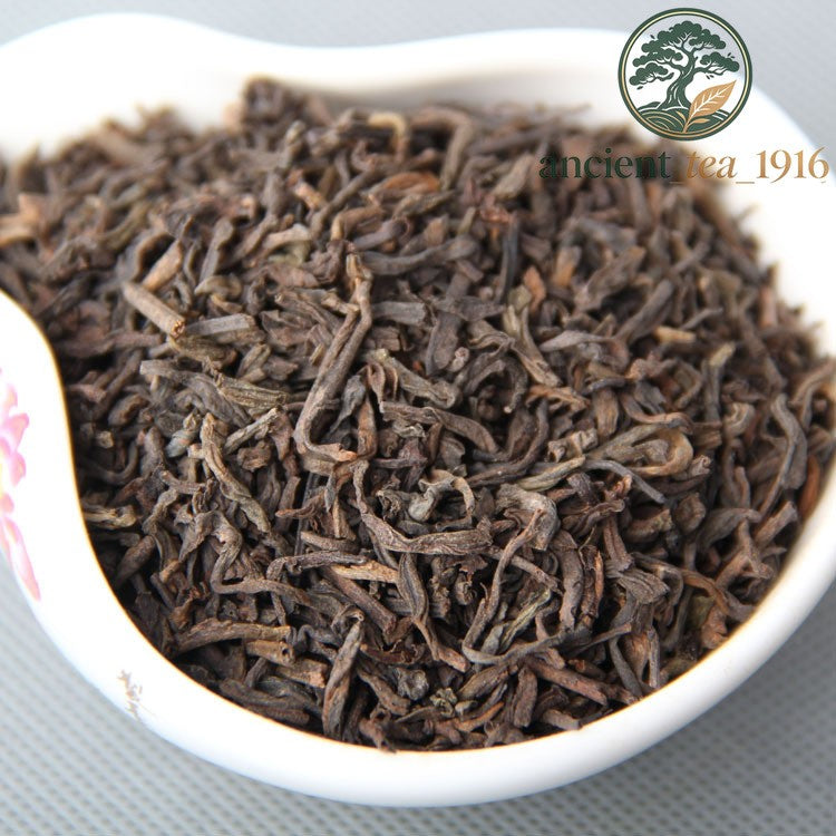 500g 2011 Pu'er Loose Tea Ripe Tea Pu'er Tea