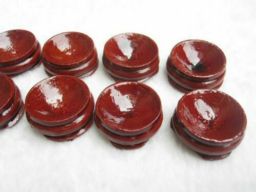 Wholesale Price! 10pcs/100pcs Display 20-50mm Sphere Crystal Ball wooden stands