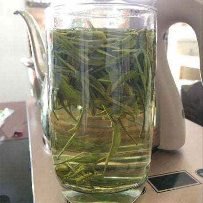 500g Premium Grade Zhejiang AnJi Bai Pian White Tea An Ji Bai Cha Green Tea