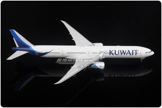 1:400 Phoenix KUWAIT BOEING 777-300ER Passenger Airplane Plane Diecast Model