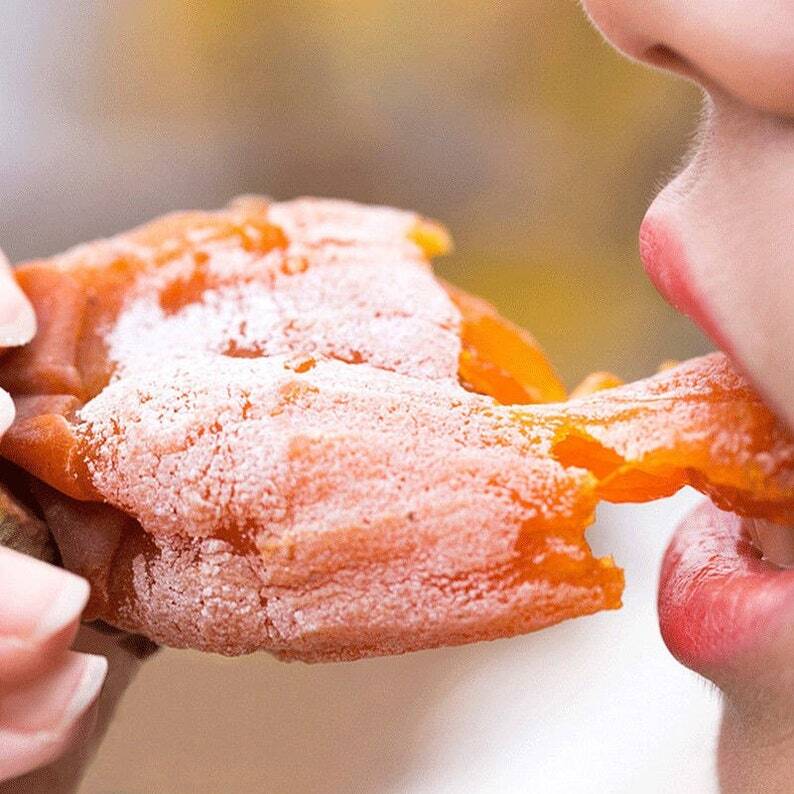 Dried Persimmon Fruit Shibing Chinese Specialty Diao Shibing